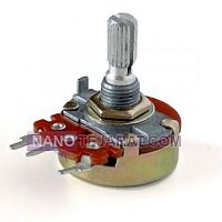 پتانسیومتر پتانسیومتر